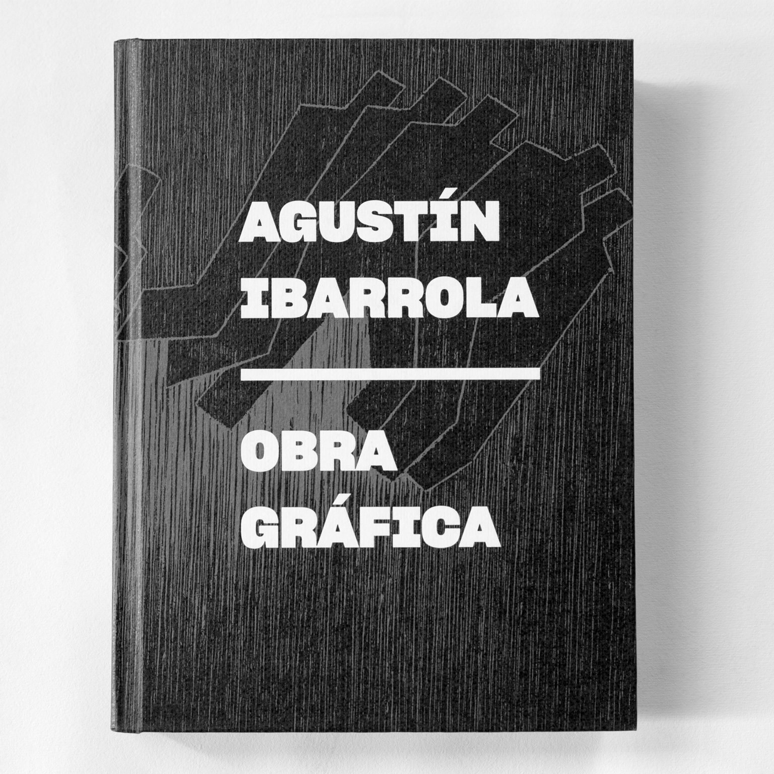 Libro Grabados • Recorrido Histórico • Agustín Ibarrola